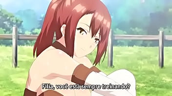 The animation harem monogatari ep 2