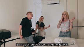 Confession: My Step Son Thought I Was His Step Sister in a Hotel Bed!