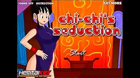 Busty Temptress Seduces Saiyan Warrior in Hot Dragon Ball Liaison