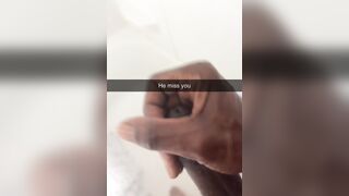 UNCONTROLLED URGES COLLIDE IN HARSH BIG BLACK COCK RITUAL