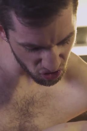 MASQULIN - Jock Linus Gray rimmed and raw bred by Thyle Knoxx