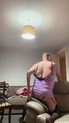 I'm so Desperate for It Guys