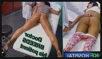 Intense Medical Encounters in Fake Hospital - Naughty Docs & Wild Nurses