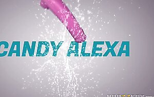 Dildos in the drain pipe, Danny D, Candy Alexa