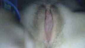 Quite a beautiful pink pussy of an amateur teen slut
