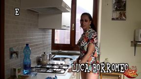 That neighbour cunt
