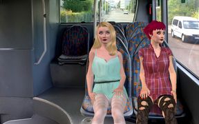 Pamela returns to her hometown part 1