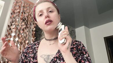 Your stepmom face routines and smoking hot