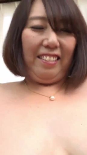 Key moment from &quot;Beautiful and big tits at the age of 50 is the best! First time shooting aunt, 6 selected amateurs&quot;