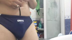 new triangle swimwear