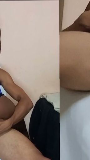 NAUGHTY STEPDAUGHTER LOVES TO FUCK TWERKING   Clip 1