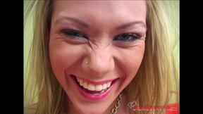 ”Samantha Sinn Submits to Misogynist's Delight”