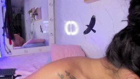 Sabrina Himss Private Show