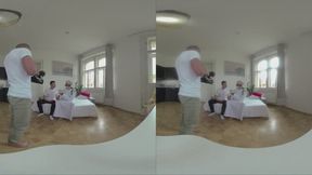 Lady Dee Craves Anal After Hardcore Threesome With Matt And Charlie!