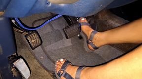 Walking Sandal Pedalpumping