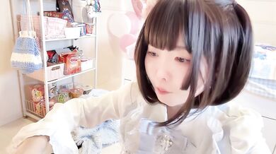 Cute ahegao step sis gets pounded hard while creampie leaks from tight little cunt