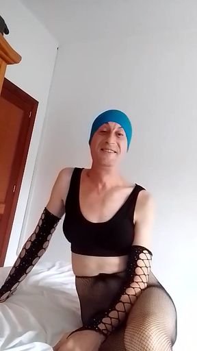 Stunning moment from "Noria the amateur trav opens her heart"