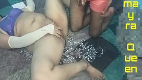 Mayra Ki Desi Indian Hard Chudai