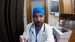 Taylor Ortegas Annual Checkup - Part 1 of 2