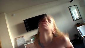 Ally Ann Loves Getting Railed Hard and Deep by Massive Cock