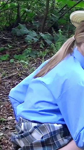 Missing the Bus Featuring Chloe Toy