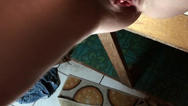 Lucky plumber fucked by teen - Erin Electra