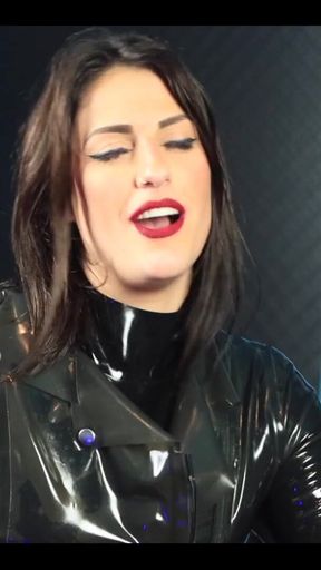 Latex Interview for Latex Fashion TV 12/12
