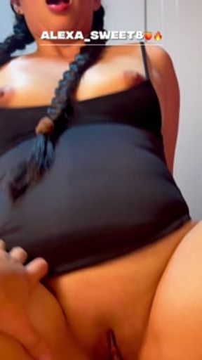 How nice that you fuck Alexa SHORTIES