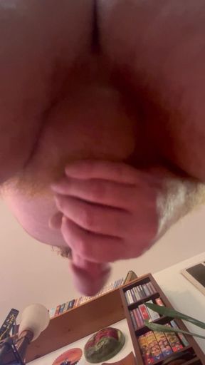 POV My Balls in Your Face