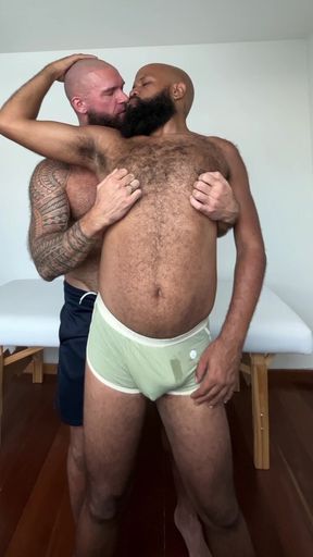 Big Bearded Bear Hookup