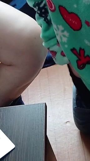 The Strip Card Game Got Us so Excited That We Couldn't Resist Having a Threesome