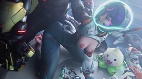 Doomfist Pounding Juno