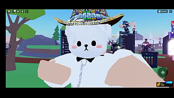 Boneca morena pelada e doida