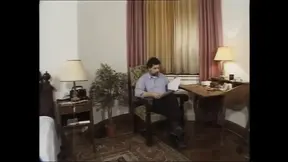 Petite German mature woman moans loudly with deep vaginal penetration