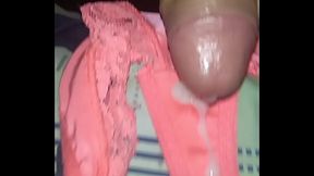 Calzones vecina usados tangas panties