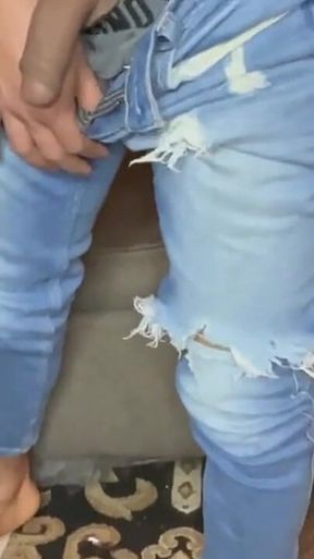 18 Year Old Boy Strips Completely Naked