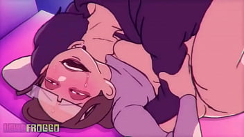 Lewdfroggo&#039_s third animation
