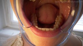 Mouth Opener, Shoeplay and Smelly Socks