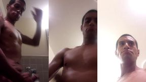 fucking my pocket pussy