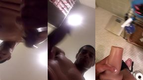fucking my pocket pussy