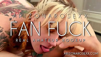 An anonymous local fan spent an hour in a hotel room with me and took advantage of every minute he could. Whatever he want...
