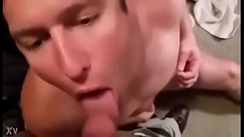 RYAN BUSH get a facial and sucks cock