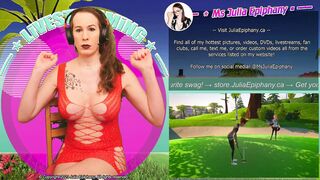 Putting highlight from my March 23rd livestream!