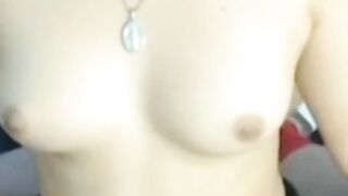 Sex Toy Fucking My Step Sisters twat with Premium customer