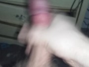 Young Cock, Moaning & Spurting