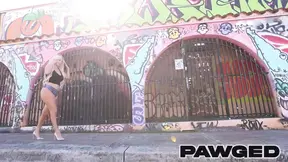 Fit PAWG Tiffani Madison takes on a BBC