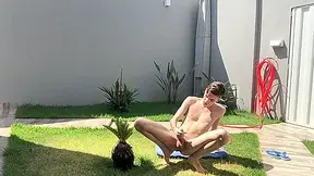 Henry Evans - Stroking In The Sun With Henry