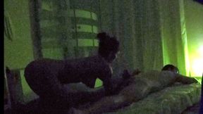 tantric nude massage with cute girl , new video on Oct 2025