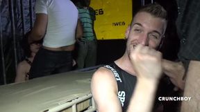 Amazing orgy cruising web Amsterdam