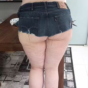 My ass for you cum!